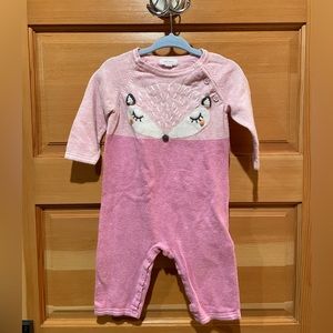 Angel Dear Romper (6-12 Months)